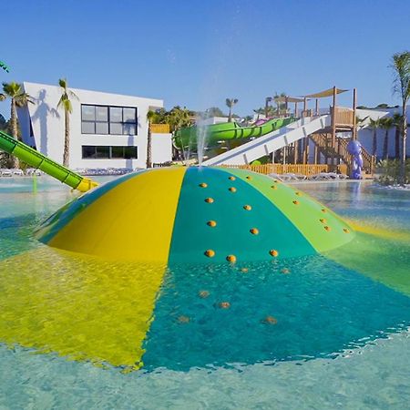 Hotel Alannia Salou Exteriér fotografie