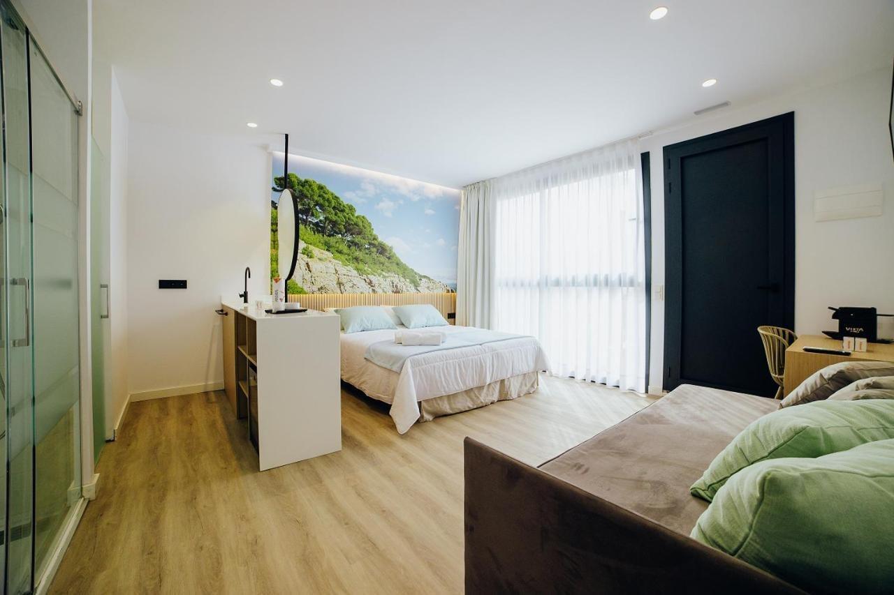 Hotel Alannia Salou Exteriér fotografie