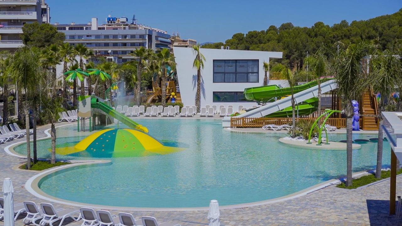 Hotel Alannia Salou Exteriér fotografie