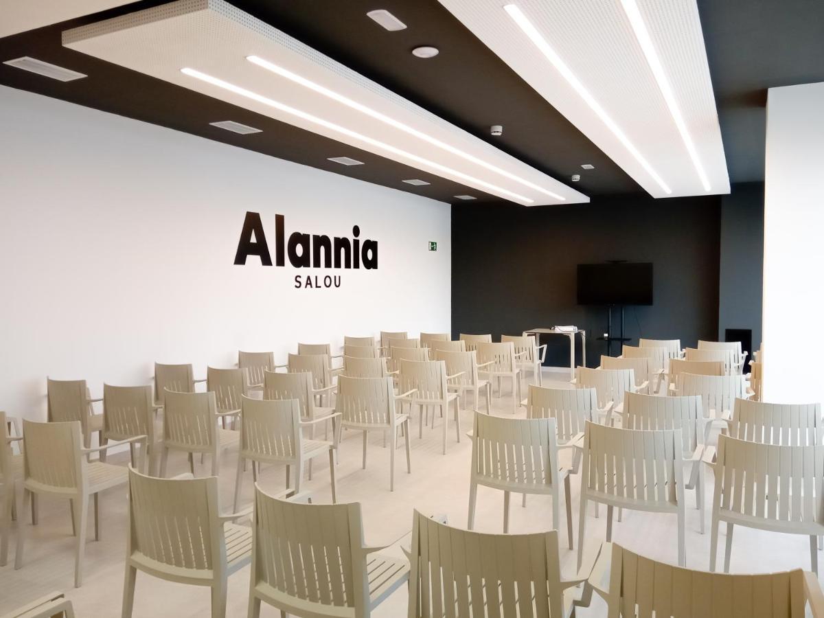 Hotel Alannia Salou Exteriér fotografie