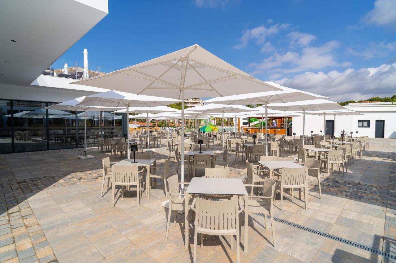 Hotel Alannia Salou Exteriér fotografie