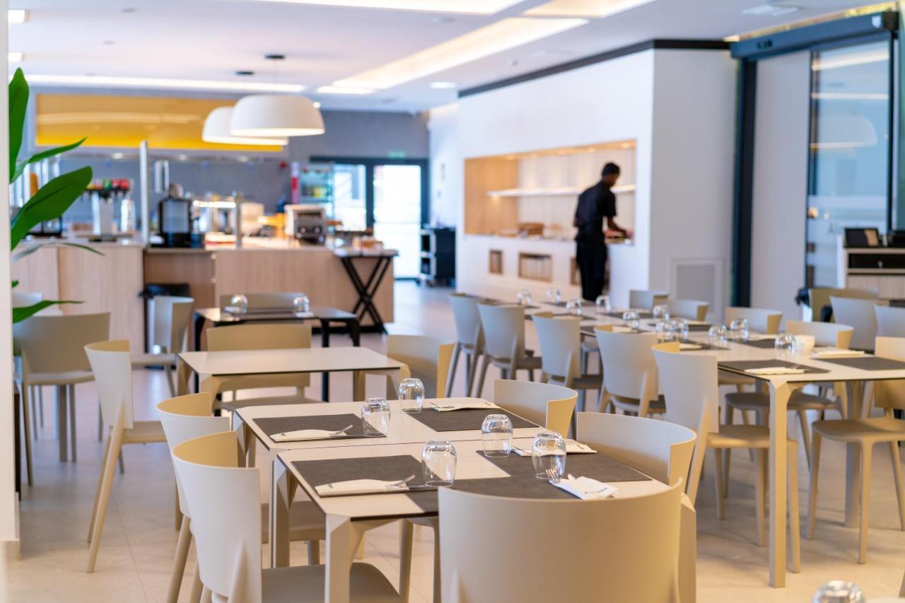 Hotel Alannia Salou Exteriér fotografie