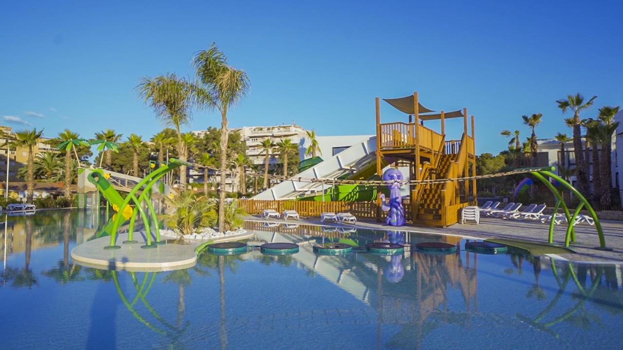 Hotel Alannia Salou Exteriér fotografie
