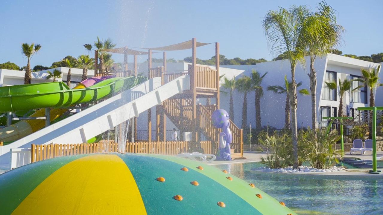 Hotel Alannia Salou Exteriér fotografie