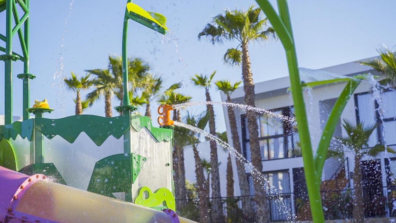 Hotel Alannia Salou Exteriér fotografie