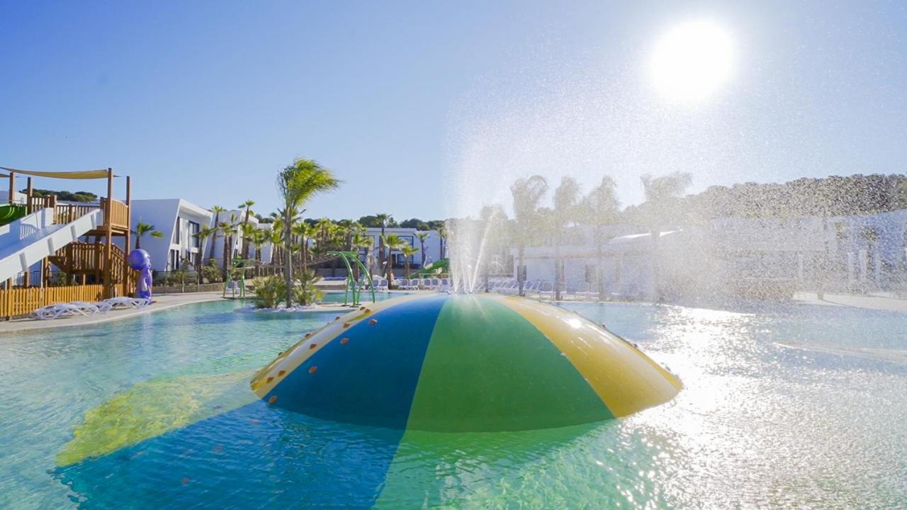 Hotel Alannia Salou Exteriér fotografie