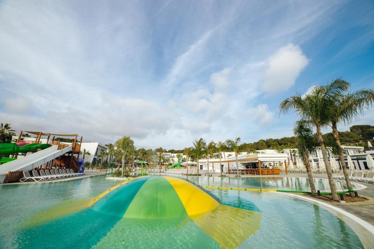 Hotel Alannia Salou Exteriér fotografie