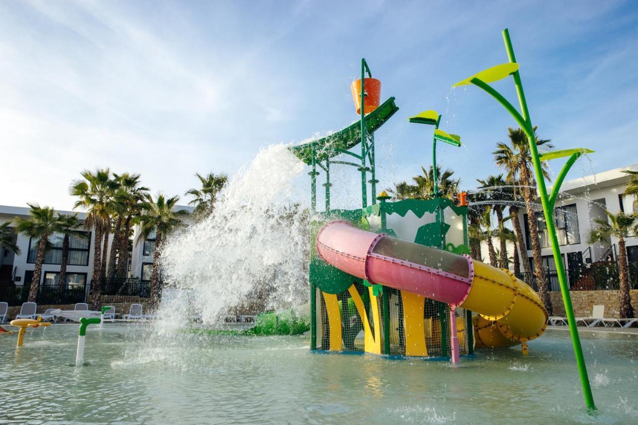 Hotel Alannia Salou Exteriér fotografie