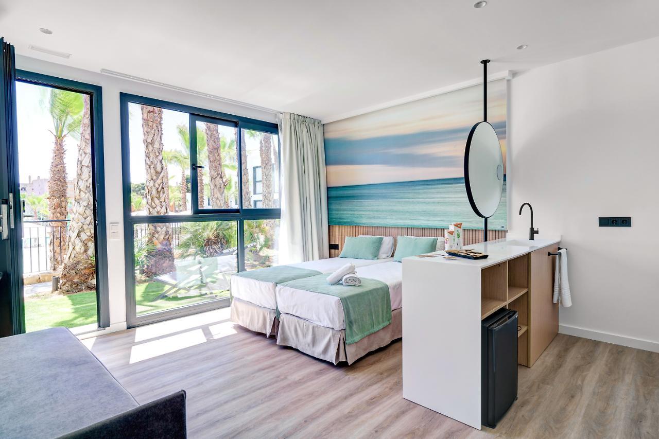 Hotel Alannia Salou Exteriér fotografie
