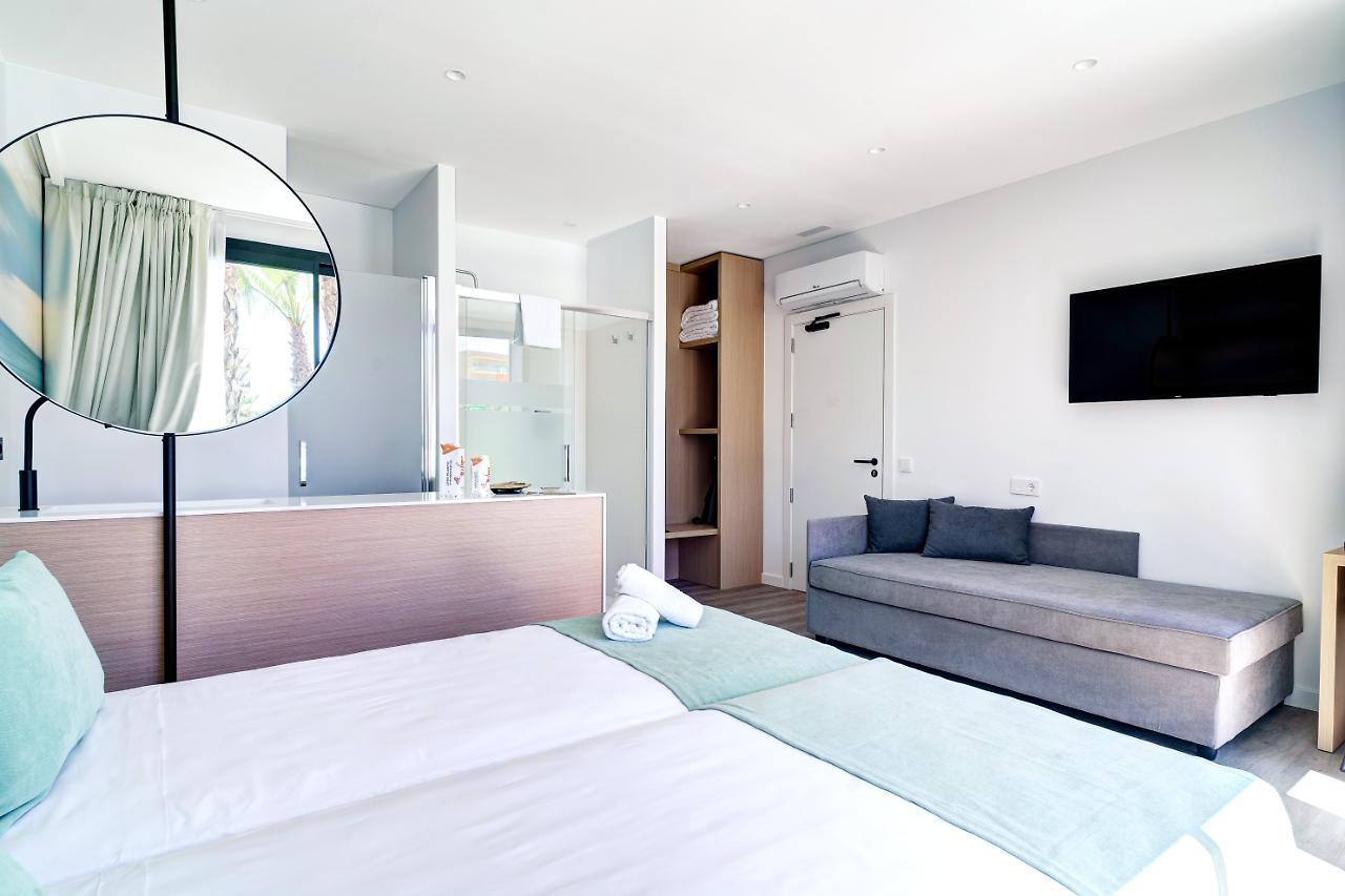 Hotel Alannia Salou Exteriér fotografie
