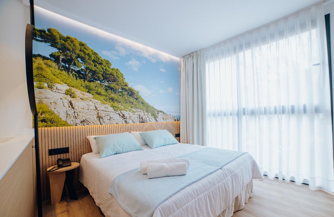 Hotel Alannia Salou Exteriér fotografie