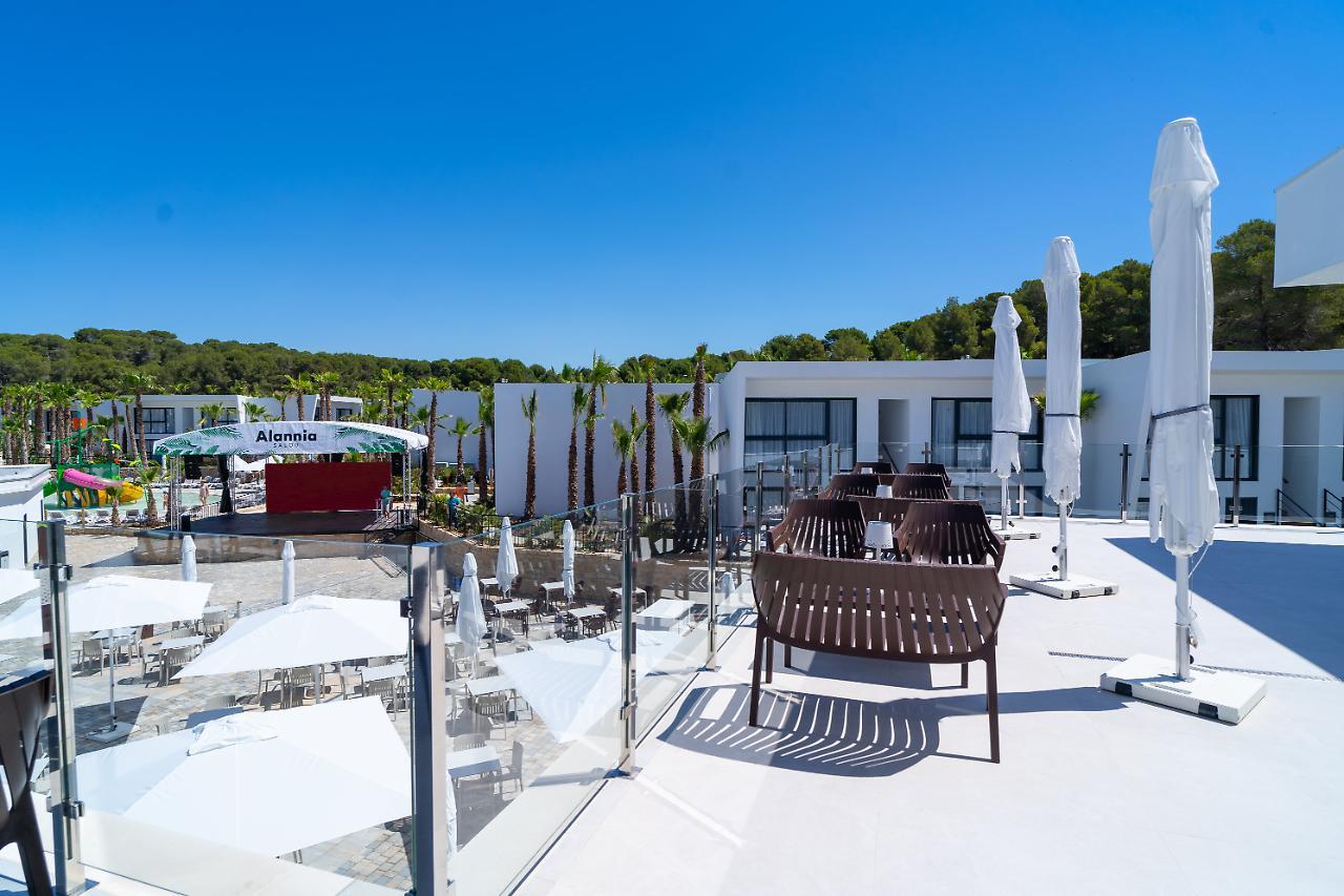 Hotel Alannia Salou Exteriér fotografie