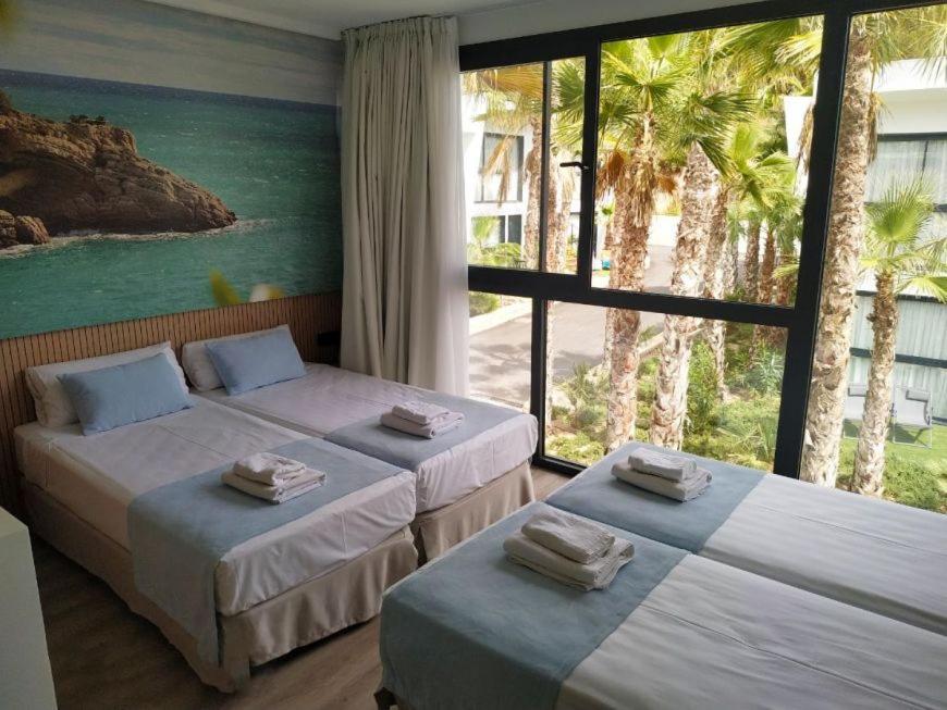 Hotel Alannia Salou Exteriér fotografie