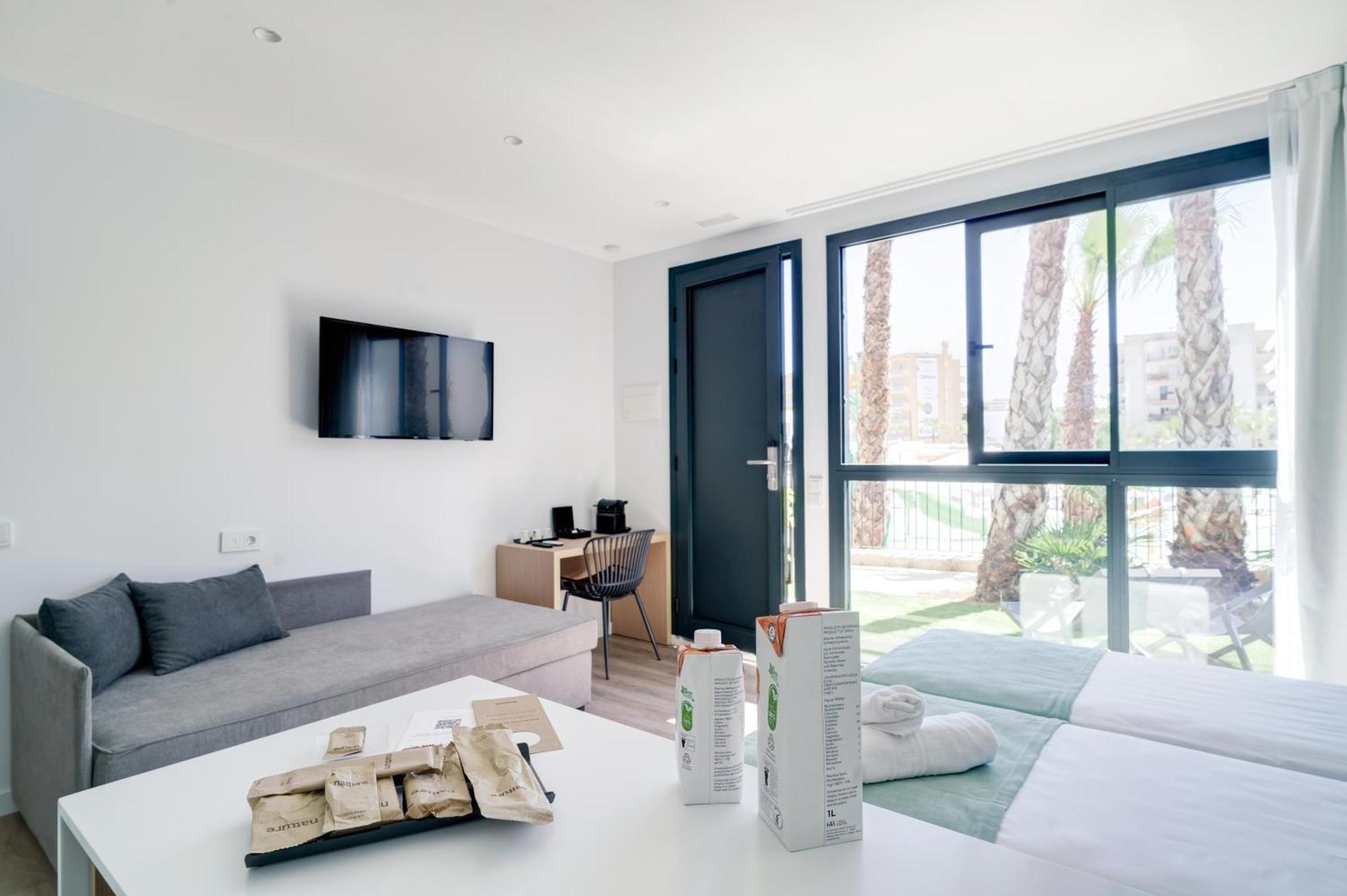 Hotel Alannia Salou Exteriér fotografie