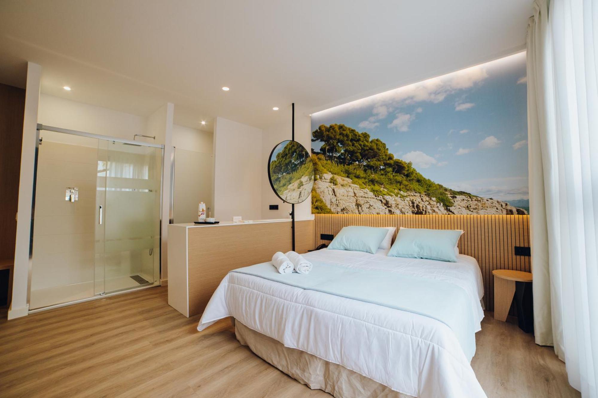 Hotel Alannia Salou Exteriér fotografie