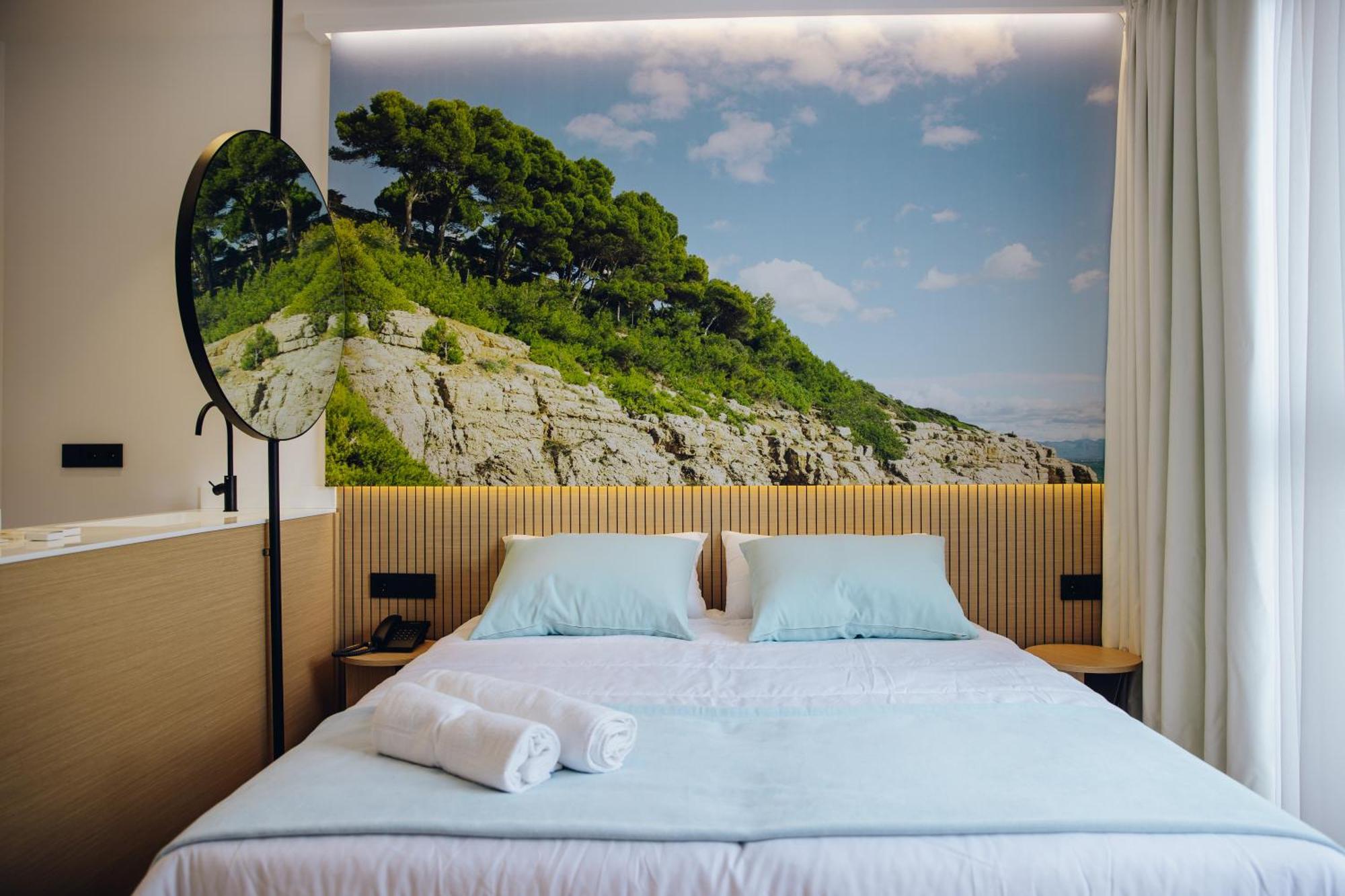 Hotel Alannia Salou Exteriér fotografie