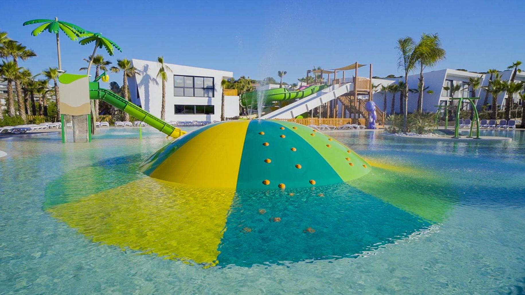 Hotel Alannia Salou Exteriér fotografie