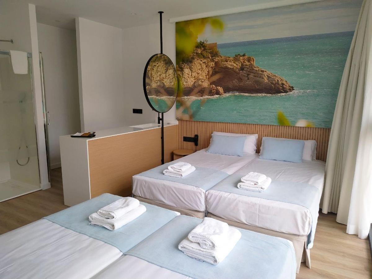 Hotel Alannia Salou Exteriér fotografie