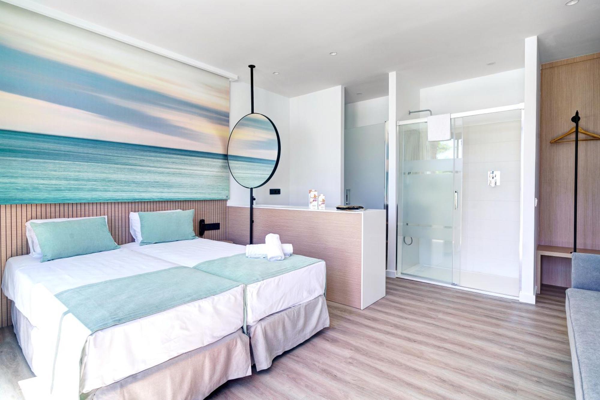 Hotel Alannia Salou Exteriér fotografie