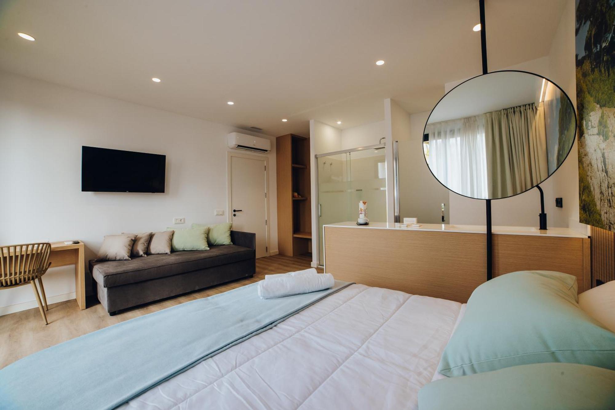 Hotel Alannia Salou Exteriér fotografie
